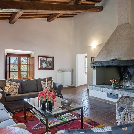 Villa Sole * Castagno (Val D'Elsa)