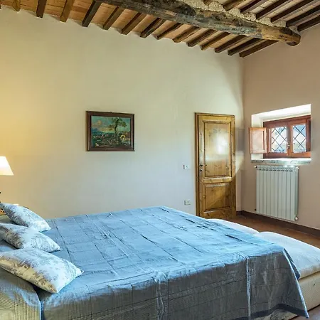 Villa Belvedere Castagno (Val D'Elsa)