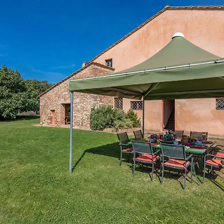 Villa Belvedere Castagno (Val D'Elsa)